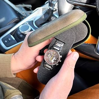 時計バッグ Amazon | IGIMI(イギミ) 腕時計収納 携帯用 1本収納 ウォッチ